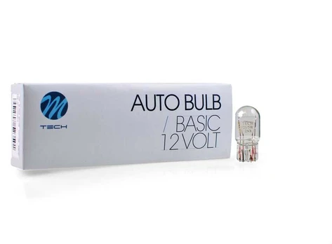 M-TECH Halogeninė lemputė T20 7443 W21/5W 12V/21/5W
