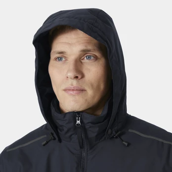 Manchester 2.0 winter jacket, navy L, Helly Hansen Workwear