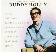 CD Buddy Holly - The Very Best Of