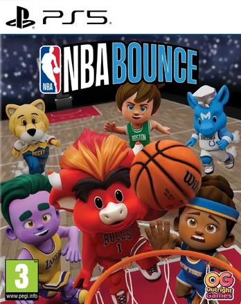 Nba Bounce Playstation 5