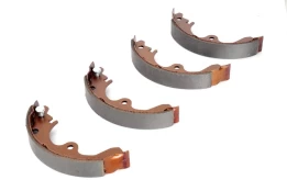 LPR LPR06940 Brake shoe set kaina