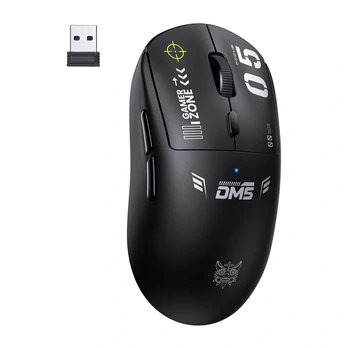 ONIKUMA DM05 RGB Gaming Mouse (Black)