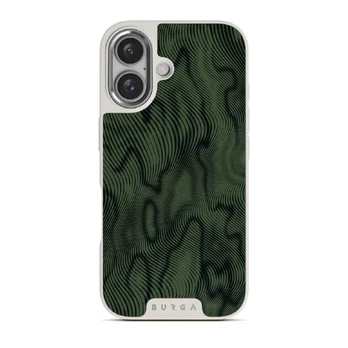 Pioneer - iPhone 16 Case, Elite Light (MagSafe) / Silver