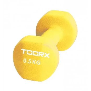 Hantelis vinil. TOORX MV-05 0,5kg