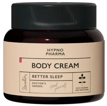 DZINTARS Hypno Pharma kūno kremas 250 ml