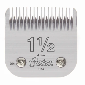 Kerpamoji galvutė OSTER 918-11, (1 1/2) 4 mm.