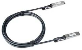 LANCOM Systems LANCOM SFP-DAC100-3m (Bulk 8) kabelis InfiniBand / światłowodowy DAC Plienas, Juodas