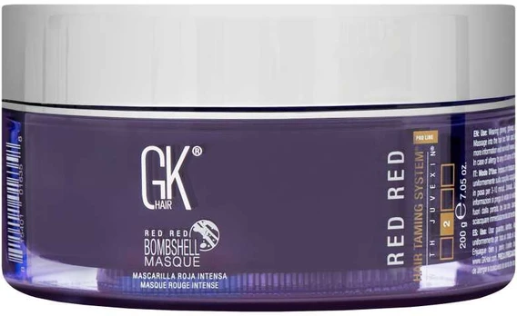 Global Keratin GKHair Bombshell Masque Raudona Mask 200g