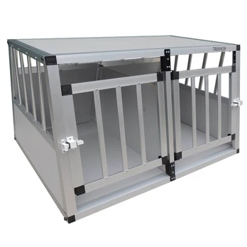 Trekker transportavimo narvas šunims XL 97x90x69cm