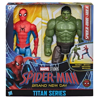 SPIDER-MAN BRAND NEW DAY Figūrėlė „Gallagher Mccarroll“