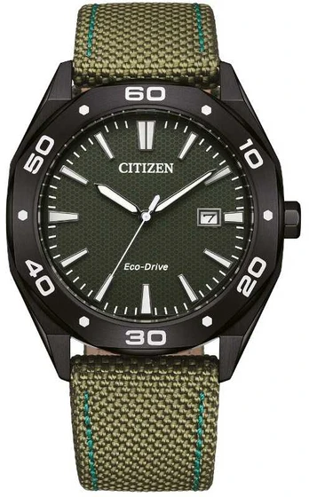 Laikrodis Citizen Eco-Drive BM7635-01X
