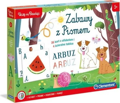 Clementoni Rinkinys for Fun with Writing