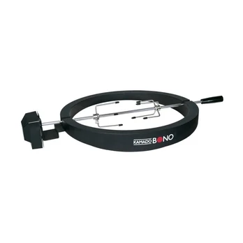 Besisukantis iešmas (rotisserie) Kamado BONO EVO 16"