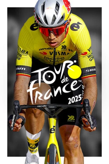 Tour De France 2025 PC