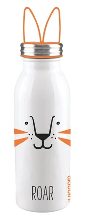 Gertuvė Aladdin Zoo 0,45 l oranžinė