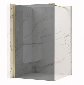 Dušo Siena Rea Flexi Pilkas / Gold 130