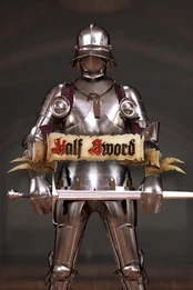 Half Sword PC