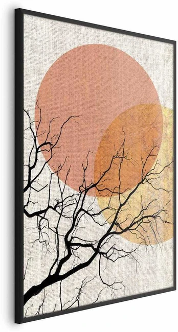 Artgeist Plakatas - Double Moon