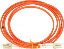 Extralink LC/UPC-LC/UPC | Patchcord | Multi Mode, Duplex, 50/125um, 3mm, 3m