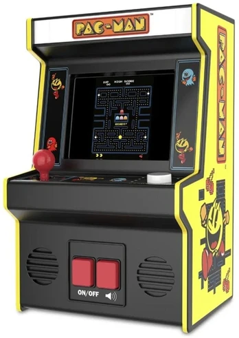 Pac-Man - Mini Classic HHEG