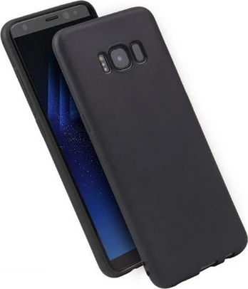 Beline Dėklas Candy Xiaomi Note 6 Pro juoda/juodas