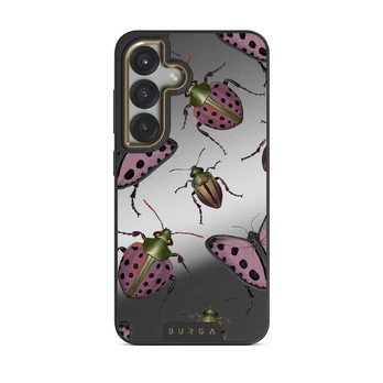 Runaway - Samsung Galaxy S25 Plus Case, Elite Mirror (Magnetic) / Gold