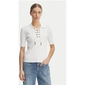 MICHAEL Michael Kors Palaidinė MS661FZ5ZV Balta Slim Fit