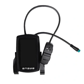 Engwe EP-2 PRO ir Engwe P26 elektrinio dviračio ekranas