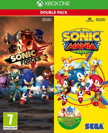 Sonic Mania Sega Genesis