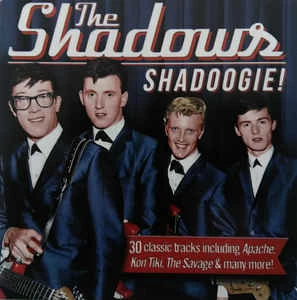 CD The Shadows - Shadoogie!