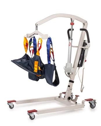 SAMSON transporto ir maudymosi liftas