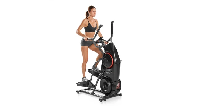 Magnetinis Elipsinis Treniruoklis „Max Trainer M3I Bowflex“