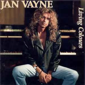 CD Jan Vayne - Living Colours