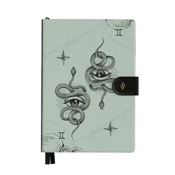 Gemini - Infinity Planner, A5 (14.8 x 21cm) / Turquoise