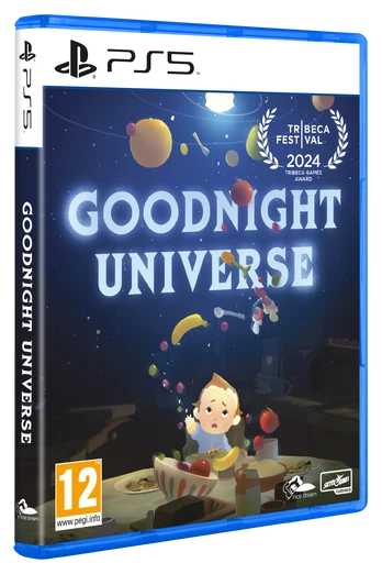 Goodnight Universe