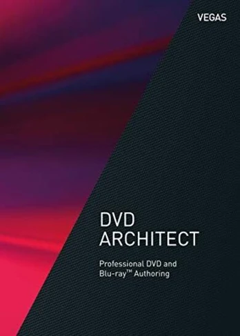 Vegas Dvd Architect 