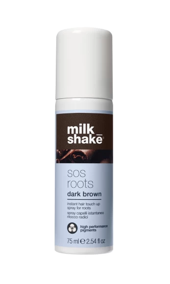 milk_shake - SOS Roots - Dark Brown