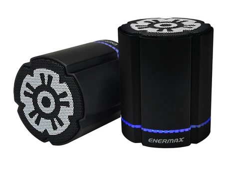 Enermax Stereotwin CSR®V4.0, juoda