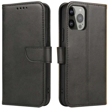 Hurtel Magnetinis "Pixel 8" dėklas - juodas