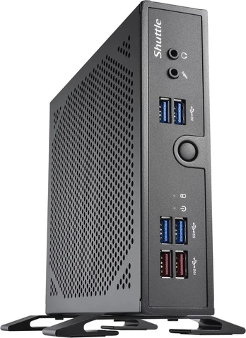 Shuttle DS50U3 I3-1315U 90W EXT./LAN HDMI DISPLAY-PORT COM-PORT