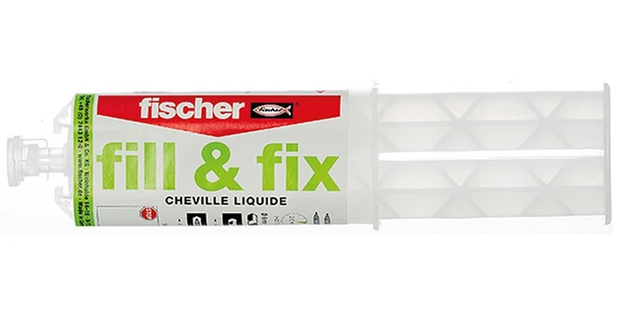 Cheminė masė „FILL&FIX" K 25 ml