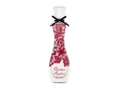 Christina Aguilera Red Sin EDP 75ml