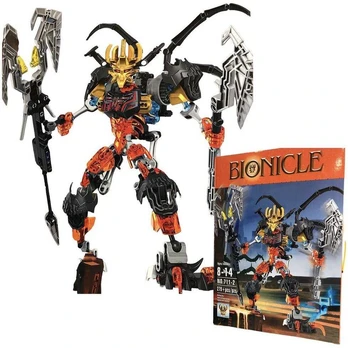 Konstruktorius BIONICLE, 279 det.