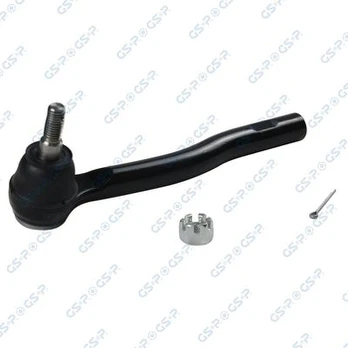 Skersinės vairo trauklės galas GSP S071567