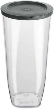 Plastic container for loose food CONNECT, airtight, 2000 ml, KOZIOL