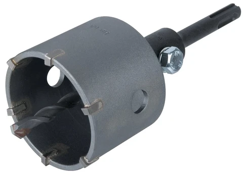 Wolfcraft skylių pjūklas 68 mm gylis 46 mm SDS-Plus (5483000)