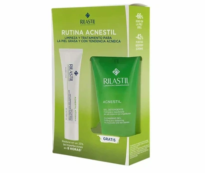 Rilastil ACNESSTIL ROUTINE 2-piece CASE
