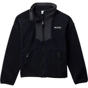 Columbia Fliso džemperis Sequoia Grove™ 2087631 Juoda Regular Fit