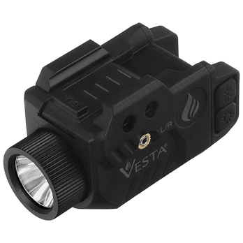Vesta Defence C1 Crossover žibintuvėlis su lazeriu (452.2112.00)