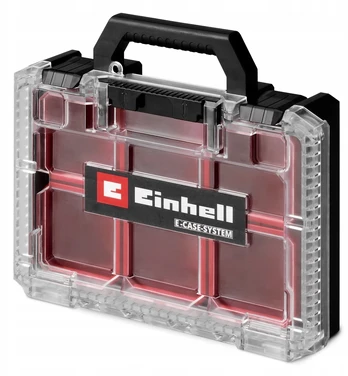 „Einhell E-CASE“ organizatorius, pusės dydžio